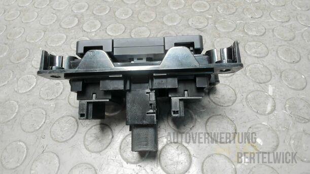 Foto: SCHALTER SITZHEIZUNG / 4WD eines Hyundai Santa Fe 2.2 CRDi 4WD