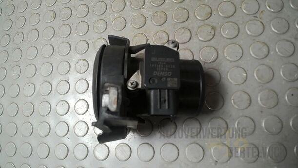Foto: LUFTMASSENMESSER eines Suzuki SX4 1.6 VVT