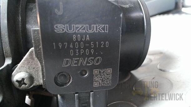 Foto: LUFTMASSENMESSER eines Suzuki SX4 1.6 VVT