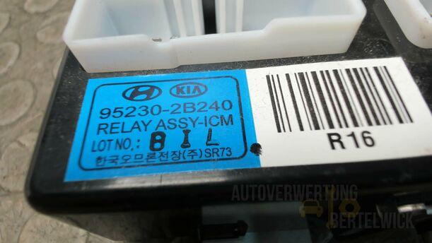 Foto: RELAIS ICM eines Hyundai Santa Fe 2.2 CRDi 4WD