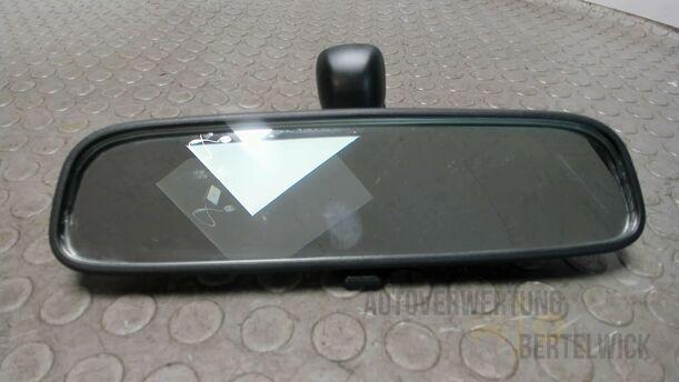 Foto: INNENSPIEGEL eines Hyundai Santa Fe 2.2 CRDi 4WD