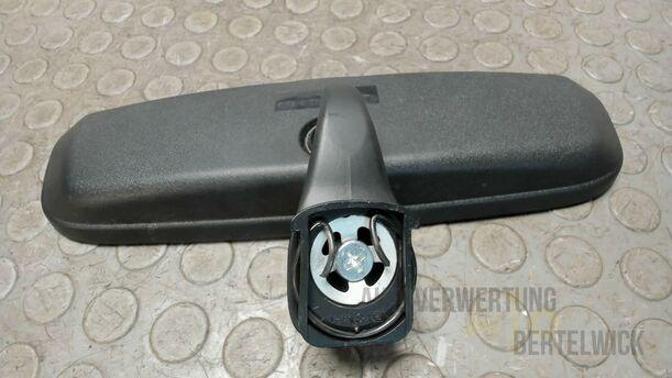 Foto: INNENSPIEGEL eines Hyundai Santa Fe 2.2 CRDi 4WD