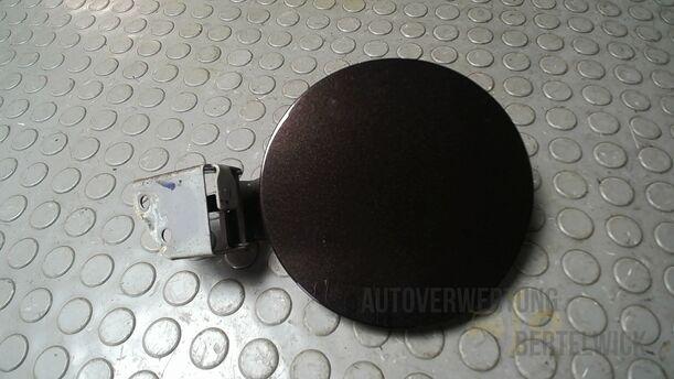 Foto: TANKKLAPPE/ TANKDECKEL eines Suzuki SX4 1.6 VVT