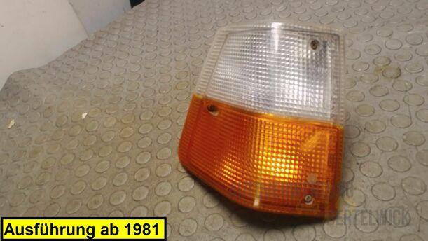 Foto: BLINKER / BLINKLEUCHTE RECHTS eines Volvo 240 GL