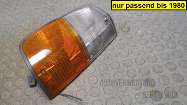Foto: BLINKER / BLINKLEUCHTE RECHTS eines Volvo 240