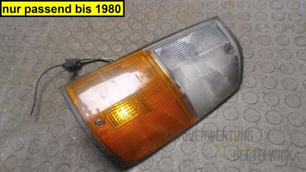 Foto: BLINKER / BLINKLEUCHTE LINKS eines Volvo 240