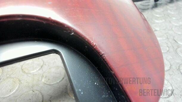 Foto: AMATURENBRETT UNTERTEIL / ZIERLEISTE eines Hyundai Santa Fe 2.2 CRDi 4WD