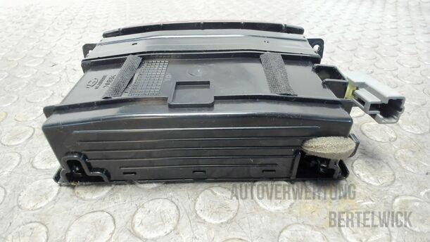 Foto: ASCHENBECHER eines Hyundai Santa Fe 2.2 CRDi 4WD