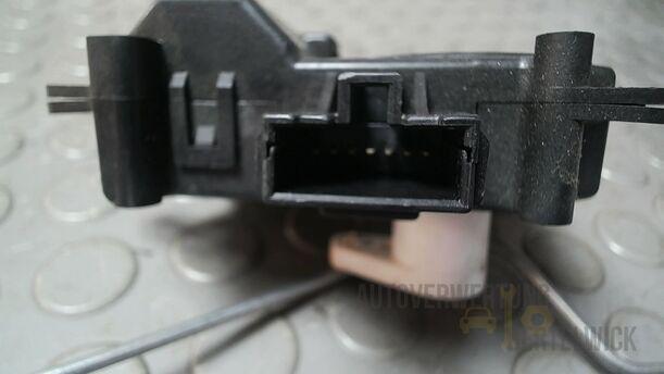 Foto: STELLMOTOR LUFTMISCHUNG eines Suzuki SX4 1.6 VVT