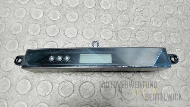 Foto: DIGITAL UHR eines Hyundai Santa Fe 2.2 CRDi 4WD
