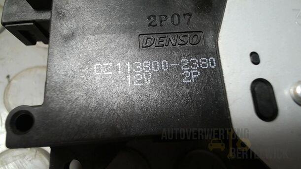 Foto: STELLMOTOR LUFTVERTEILUNG eines Suzuki SX4 1.6 VVT