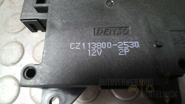 Foto: STELLMOTOR FRISCHLUFT eines Suzuki SX4 1.6 VVT