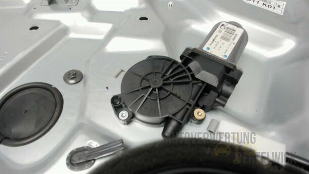 Foto: FENSTERHEBER HINTEN LINKS eines Hyundai Santa Fe 2.2 CRDi 4WD