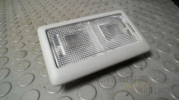 Foto: INNENLEUCHTE HINTEN eines Suzuki SX4 1.6 VVT