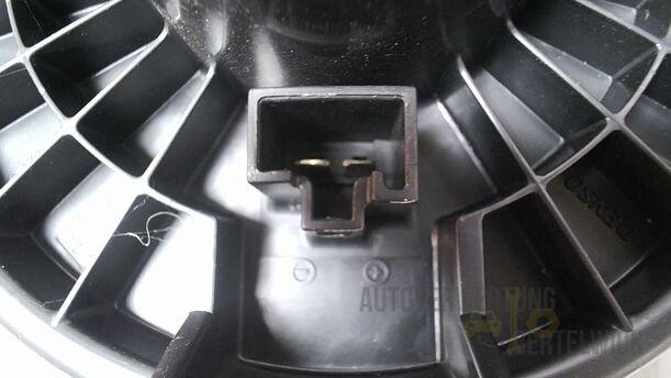 Foto: HEIZUNGSGEBLÄSE eines Suzuki SX4 1.6 VVT GL