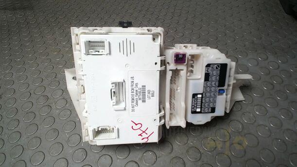 Foto: SICHERUNGSKASTEN eines Suzuki SX4 1.6 VVT GL