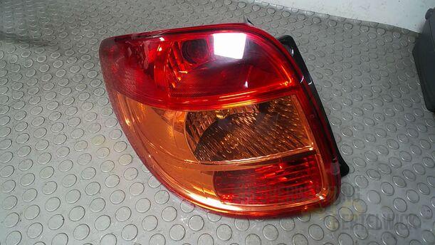 Foto: HECKLEUCHTE/ RÜCKLEUCHTE LINKS eines Suzuki SX4 1.6 VVT GL