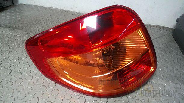 Foto: HECKLEUCHTE/ RÜCKLEUCHTE LINKS eines Suzuki SX4 1.6 VVT GL