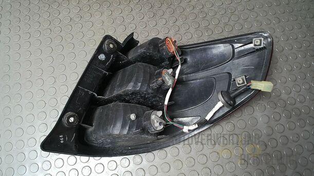 Foto: HECKLEUCHTE/ RÜCKLEUCHTE LINKS eines Suzuki SX4 1.6 VVT GL