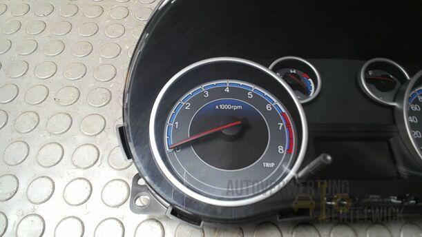 Foto: TACHOEINHEIT/ KOMBIINSTRUMENT eines Suzuki SX4 1.6 VVT GL