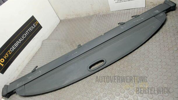 Foto: LADERAUMABDECKUNG eines Hyundai Santa Fe 2.2 CRDi 4WD GL