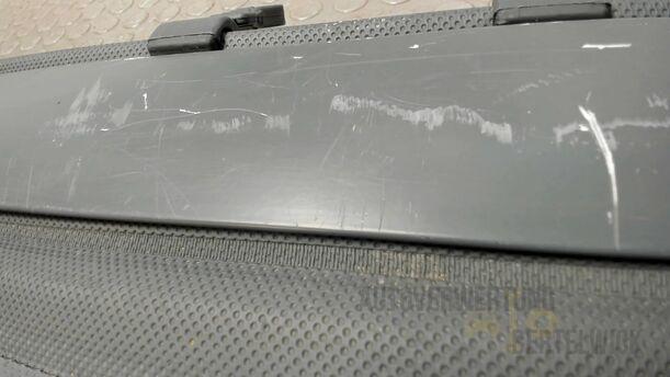 Foto: LADERAUMABDECKUNG eines Hyundai Santa Fe 2.2 CRDi 4WD GL