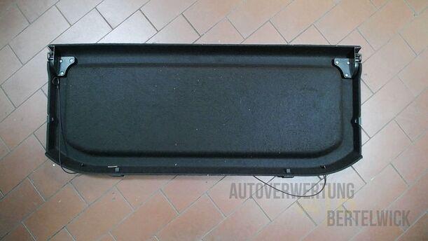Foto: HUTABLAGE eines Suzuki SX4 1.6 VVT