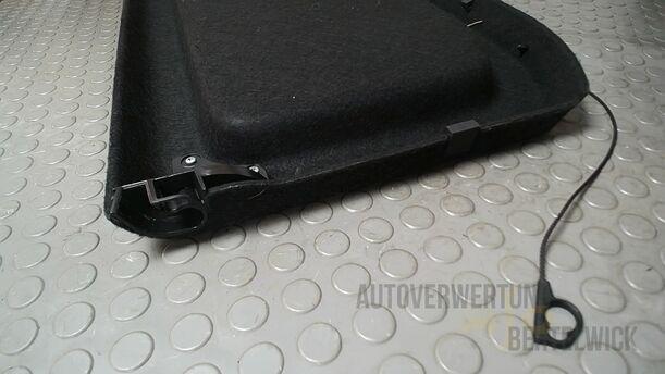 Foto: HUTABLAGE eines Suzuki SX4 1.6 VVT