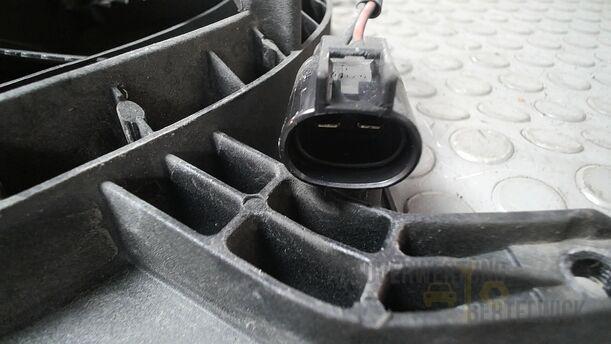Foto: ELEKTROLÜFTER eines Suzuki SX4 1.6 VVT