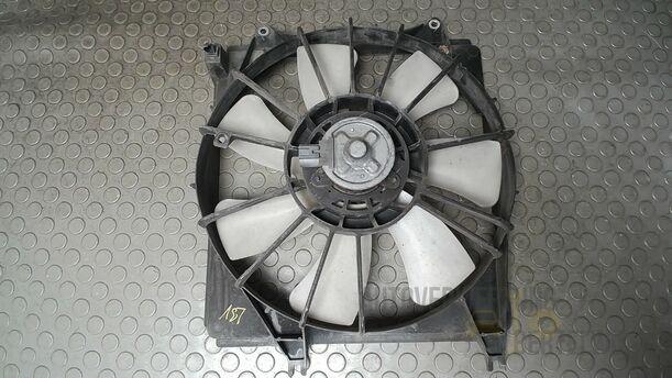Foto: ELEKTROLÜFTER eines Suzuki SX4 1.6 VVT