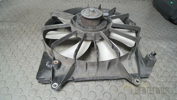 Foto: ELEKTROLÜFTER eines Suzuki SX4 1.6 VVT