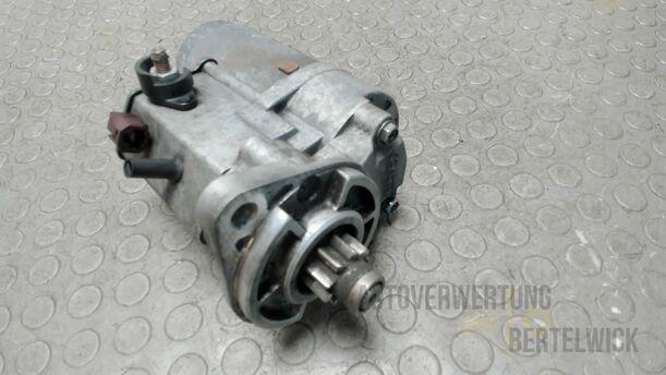 Foto: ANLASSER / STARTER eines Hyundai Santa Fe 2.2 CRDi 4WD