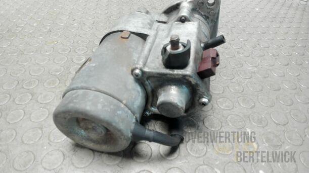 Foto: ANLASSER / STARTER eines Hyundai Santa Fe 2.2 CRDi 4WD