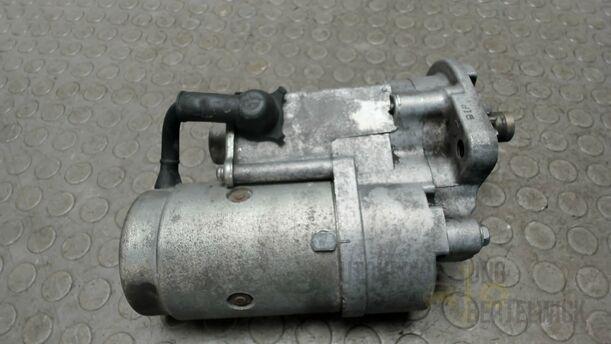Foto: ANLASSER / STARTER eines Hyundai Santa Fe 2.2 CRDi 4WD