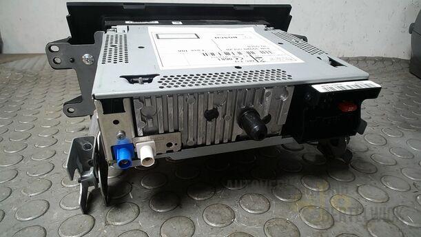 Foto: RADIO eines Suzuki SX4 1.6 VVT