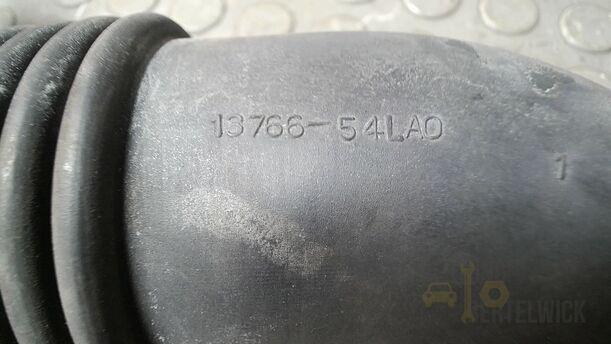 Foto: LUFTFILTERSCHLAUCH eines Suzuki SX4 1.6 VVT