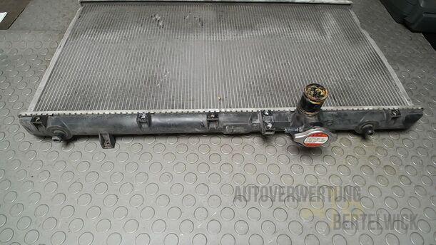Foto: KÜHLER ( SCHALTGETRIEBE ) eines Suzuki SX4 1.6 VVT