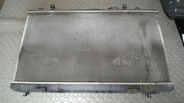 Foto: KÜHLER ( SCHALTGETRIEBE ) eines Suzuki SX4 1.6 VVT