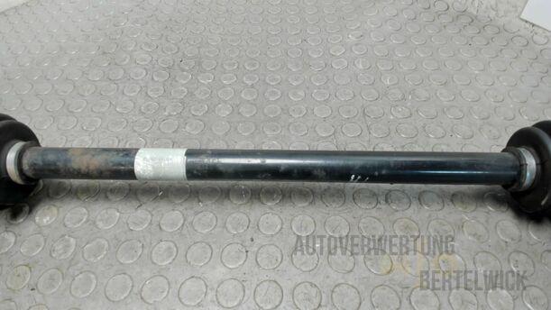 Foto: ANTRIEBSWELLE HINTEN LINKS eines Hyundai Santa Fe 2.2 CRDi 4WD