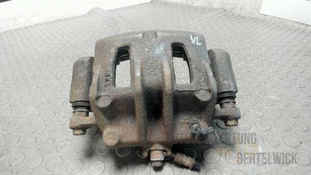 Foto: BREMSSATTEL VORNE LINKS eines Hyundai Santa Fe 2.2 CRDi 4WD
