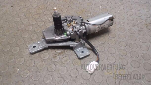 Foto: HECKWISCHERMOTOR eines Nissan Micra 1.0