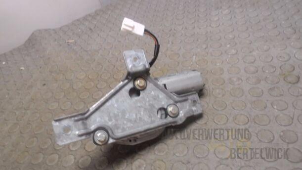 Foto: HECKWISCHERMOTOR eines Nissan Micra 1.0