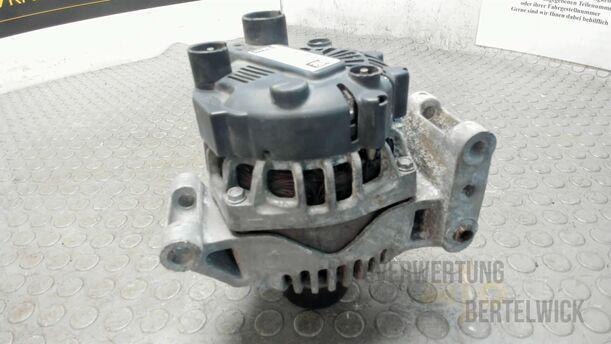 Foto: LICHTMASCHINE / GENERATOR eines Opel Corsa 1.3 CDTI