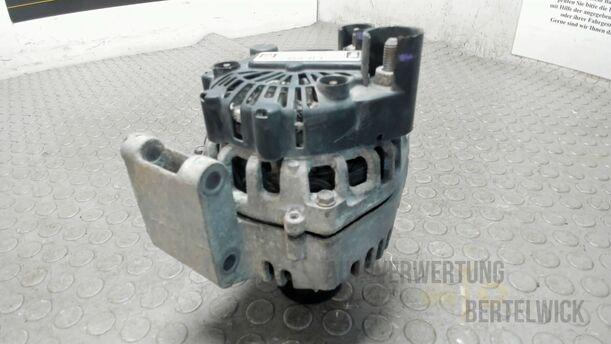 Foto: LICHTMASCHINE / GENERATOR eines Opel Corsa 1.3 CDTI