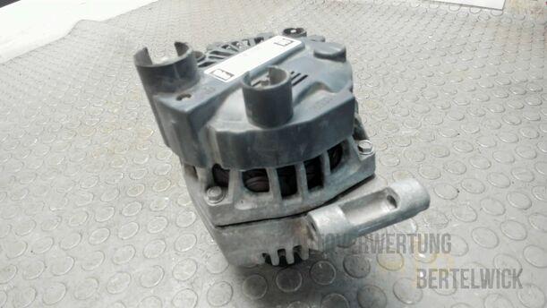 Foto: LICHTMASCHINE / GENERATOR eines Opel Corsa 1.3 CDTI