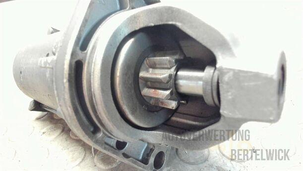 Foto: ANLASSER / STARTER eines Opel Corsa 1.3 CDTI