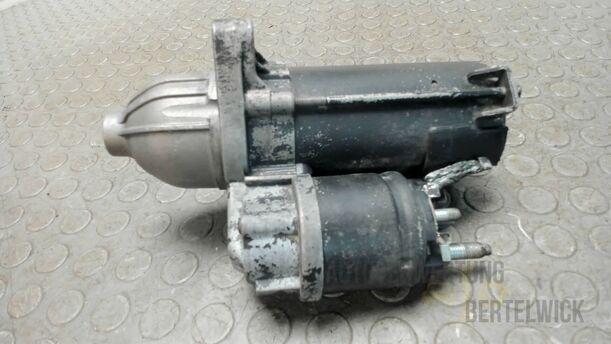 Foto: ANLASSER / STARTER eines Opel Corsa 1.3 CDTI
