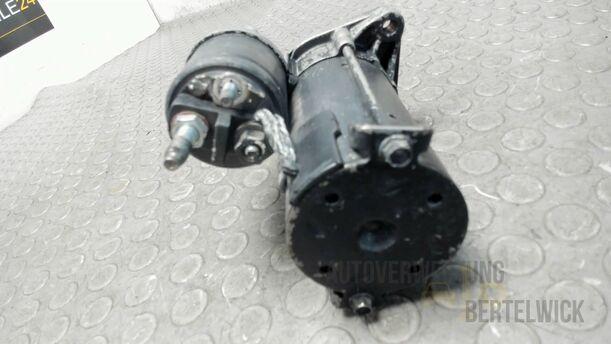 Foto: ANLASSER / STARTER eines Opel Corsa 1.3 CDTI
