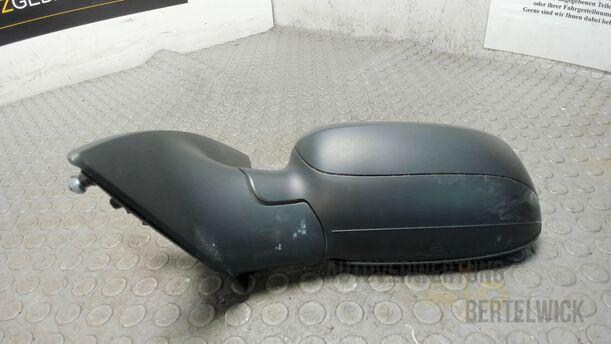Foto: AUSSENSPIEGEL LINKS MECHANISCH VERSTELLBAR eines Opel Corsa 1.3 CDTI