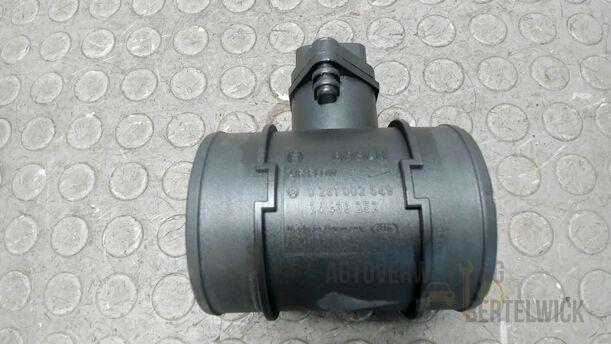 Foto: LUFTMASSENMESSER eines Opel Corsa 1.3 CDTI